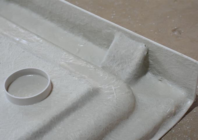 Rectangular Acrylic Shower Base 60X32′ ′ for Canada Market Shower Tray