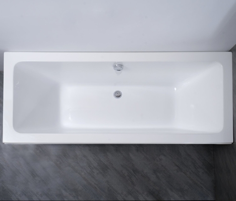 Hand Control and Panels Built in Freestanding for Customized Request Acrylic Bathtub