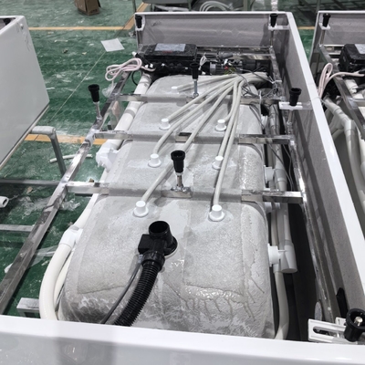 Assembled Panels for 1700mm Rectangular Hydro Massage Acrylic Bathtub Initial Payment